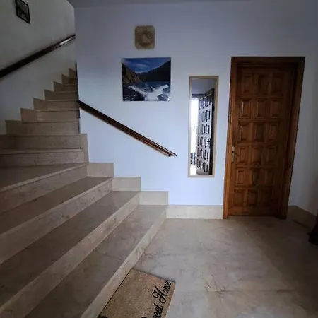 O Fondo Do Lugar Ferienhaus La Teijeira