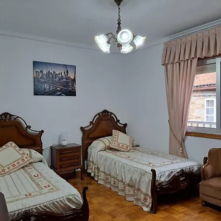 O Fondo Do Lugar La Teijeira