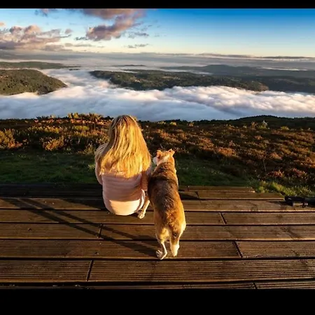 O Fondo Do Lugar Ferienhaus *