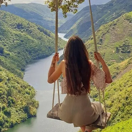 O Fondo Do Lugar La Teijeira