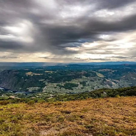 O Fondo Do Lugar Ferienhaus *