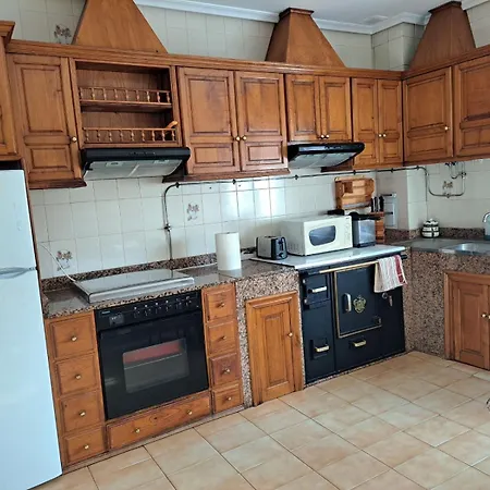 O Fondo Do Lugar Ferienhaus *