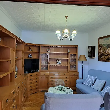 Ferienhaus O Fondo Do Lugar La Teijeira